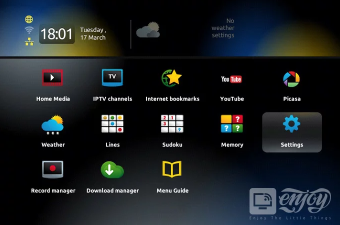 How To Install IPTV on MAG device